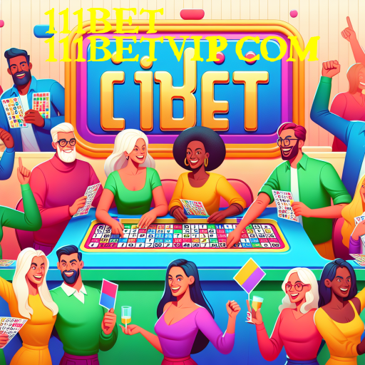 Descubra a Diversão do Bingo Online no 111bet