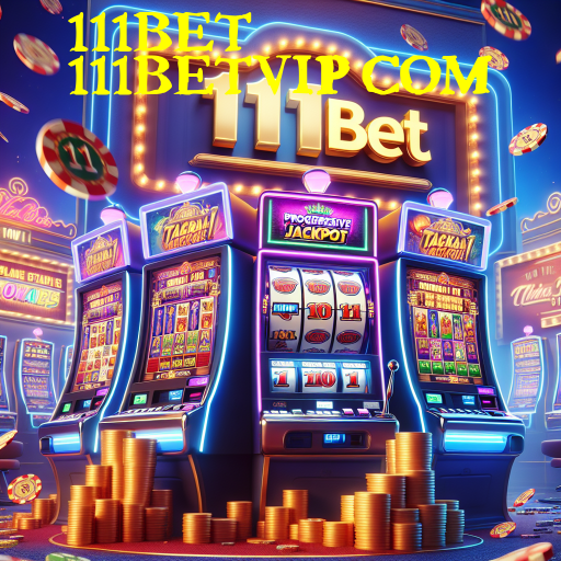 Descubra a Emoção dos Jackpots Progressivos no 111bet