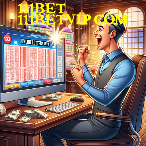 A Magia da Loteria Online na 111bet