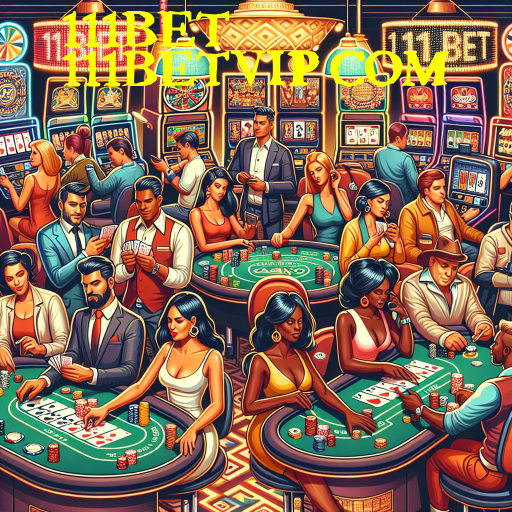 Descubra a Emoção dos Jackpots Progressivos no 111bet